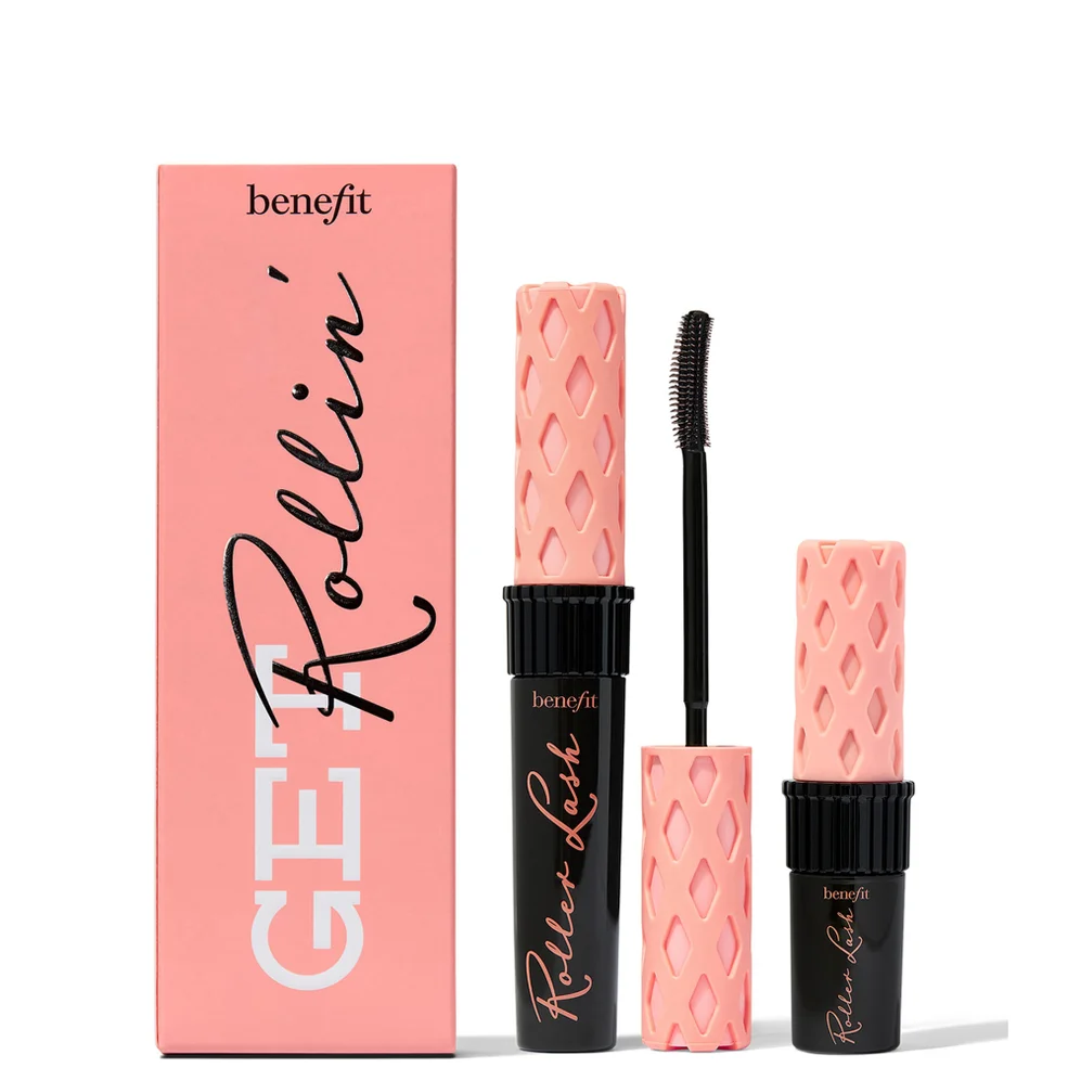 benefit Gifts & Sets Get Rollin Roller Lash Full Size & Mini Mascara DuoImage1