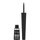 Rimmel London Exaggerate Eyeliner Liquide – 01 – Noir, 2,5 ml