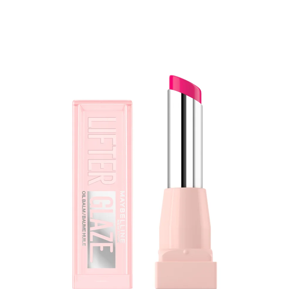 Maybelline New York Lifter Glaze Lip Oil Balm (Various Shades)Image1