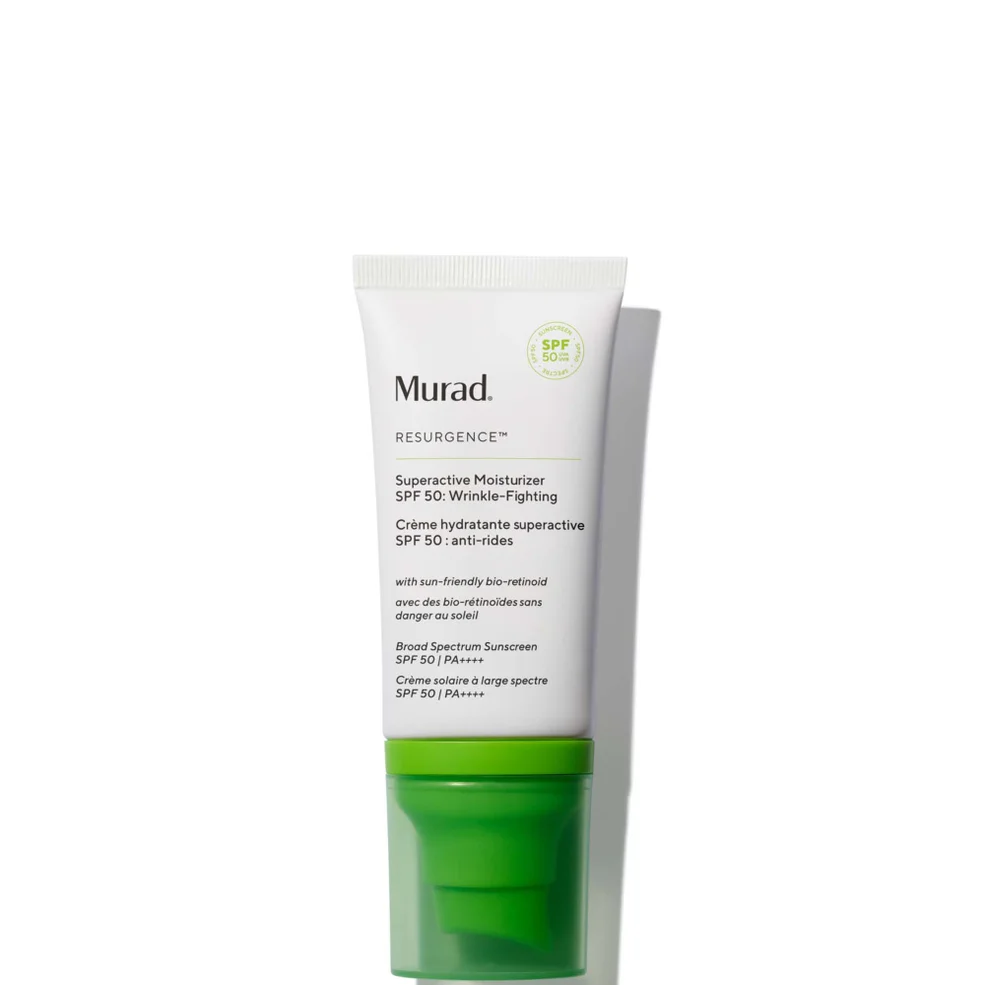 Murad Superactive Moisturiser SPF Wrinkle Fighting 50mlImage1
