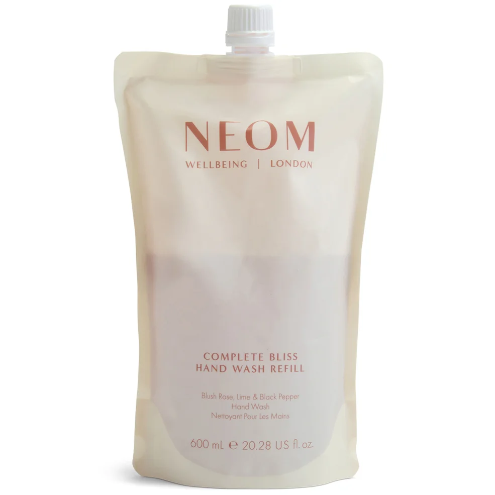 NEOM Complete Bliss Hand Wash Refill 600mlImage1