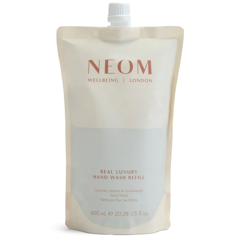 NEOM Real Luxury Hand Wash Refill 600mlImage1