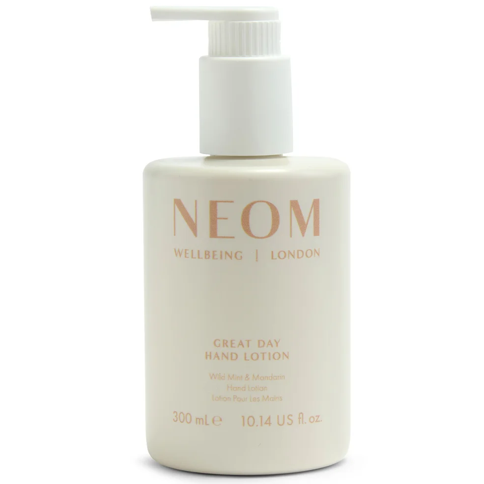 NEOM Great Day Hand Lotion 300mlImage1