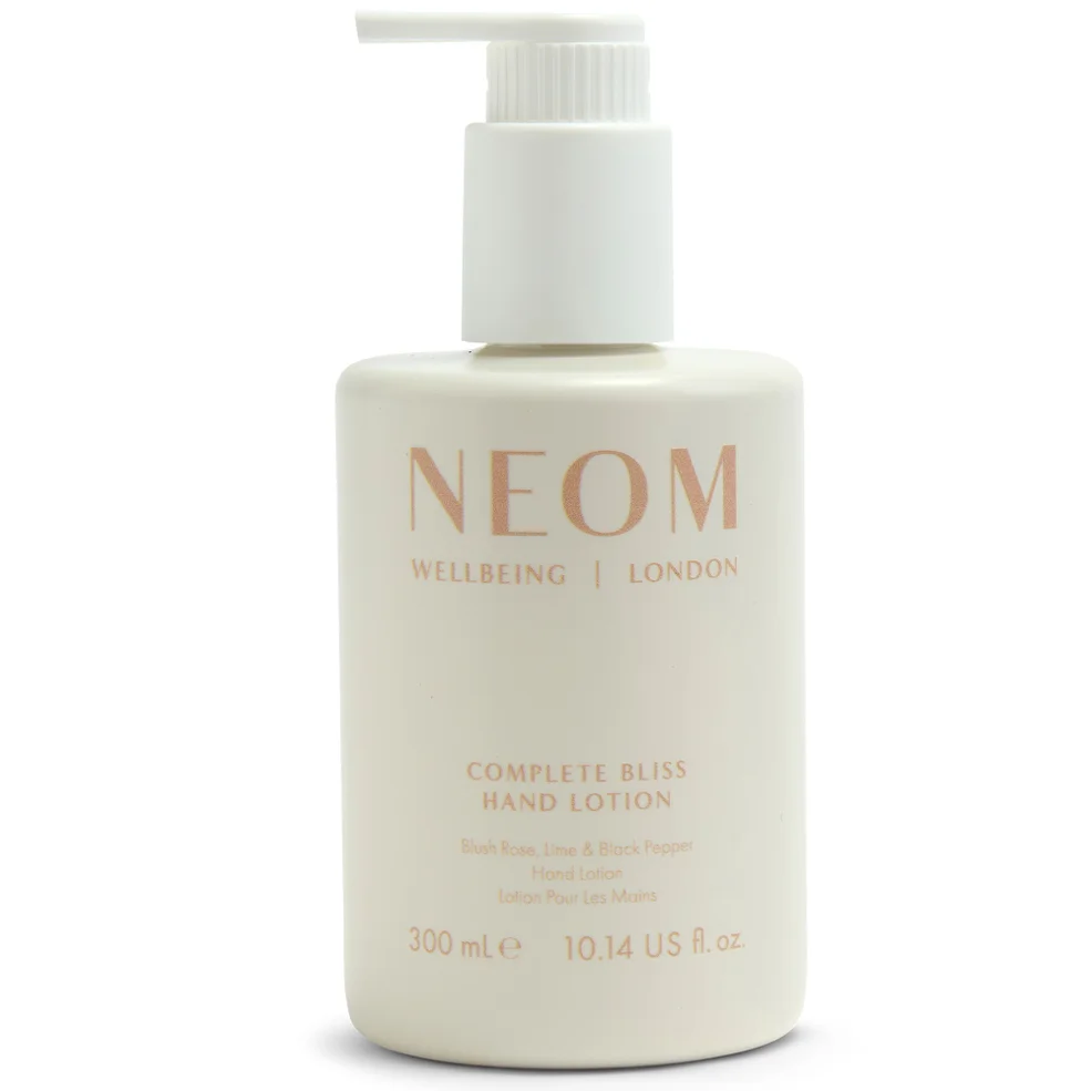 NEOM Complete Bliss Hand Lotion 300mlImage1