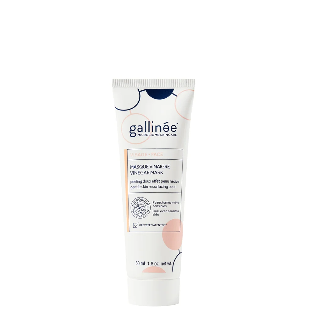 Gallinée Face Vinegar Soft Peel Mask 200mlImage1