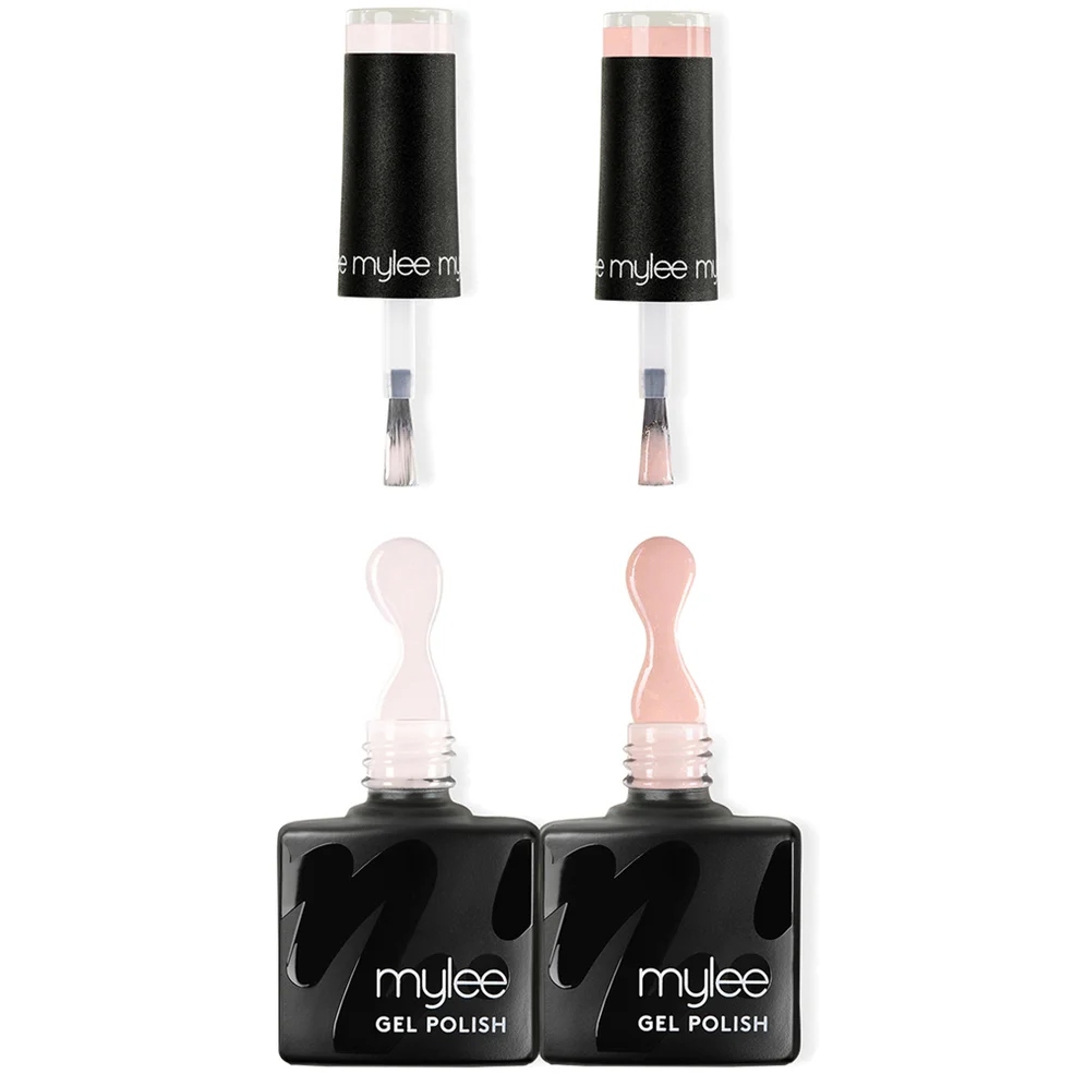 Mylee Gel Nail Polish Kiss The Bride DuoImage1