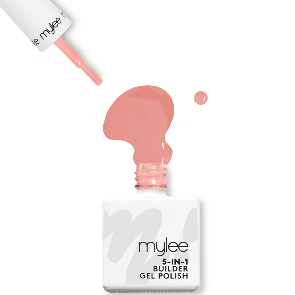 Mylee 5 in 1 Builder Gel - PeachImage1