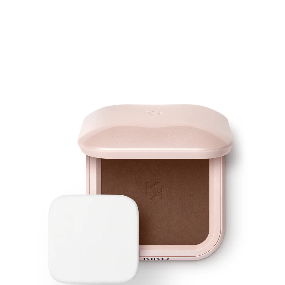 KIKO Milano Skin Lover Refining Face Powder Foundation 12g (Various Shades)Image1