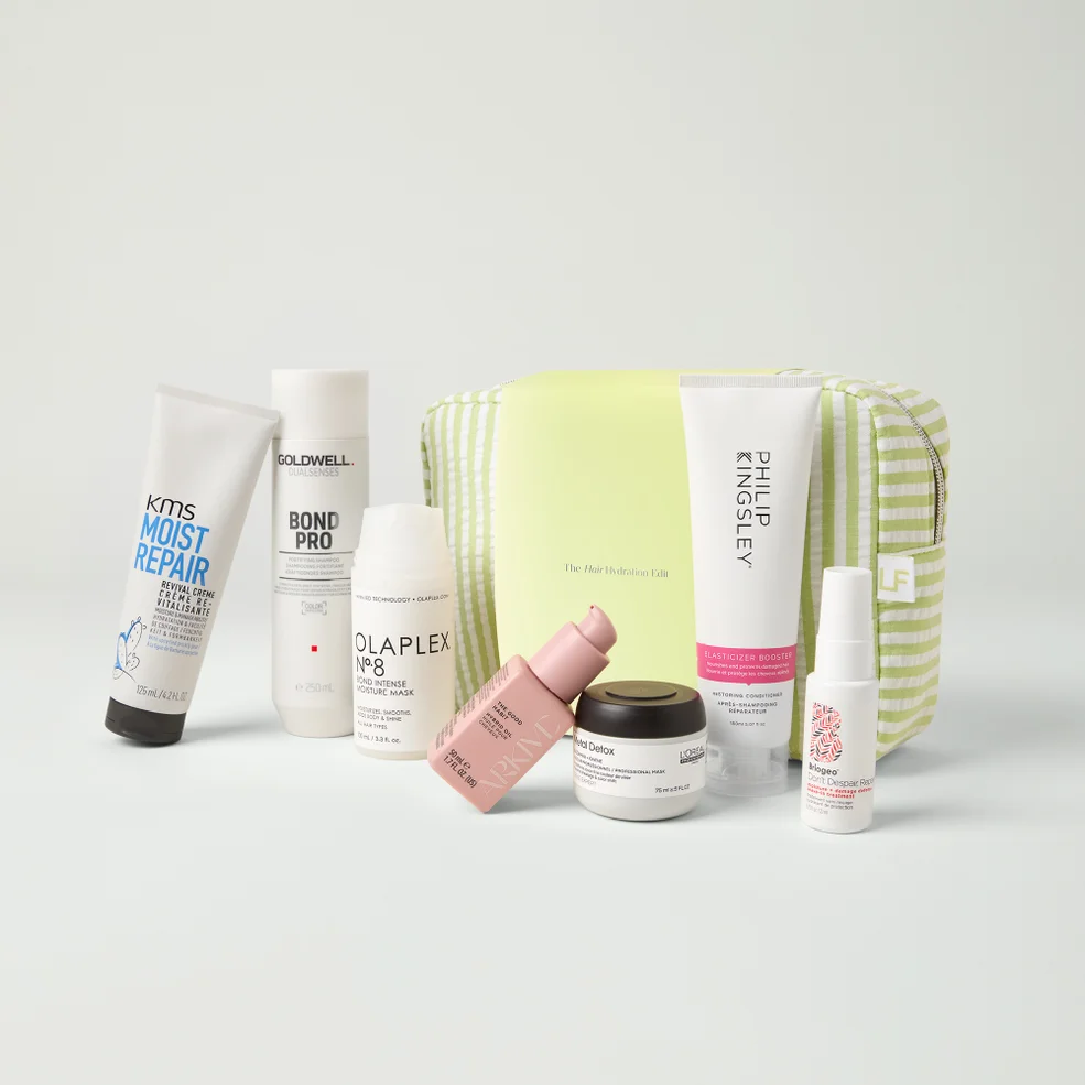 L'Édition Hydratation Des Cheveux (d'une valeur de plus de 160 €)Image1