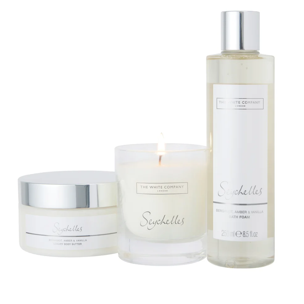 The White Company Seychelles Ultimate Bathing MomentsImage1