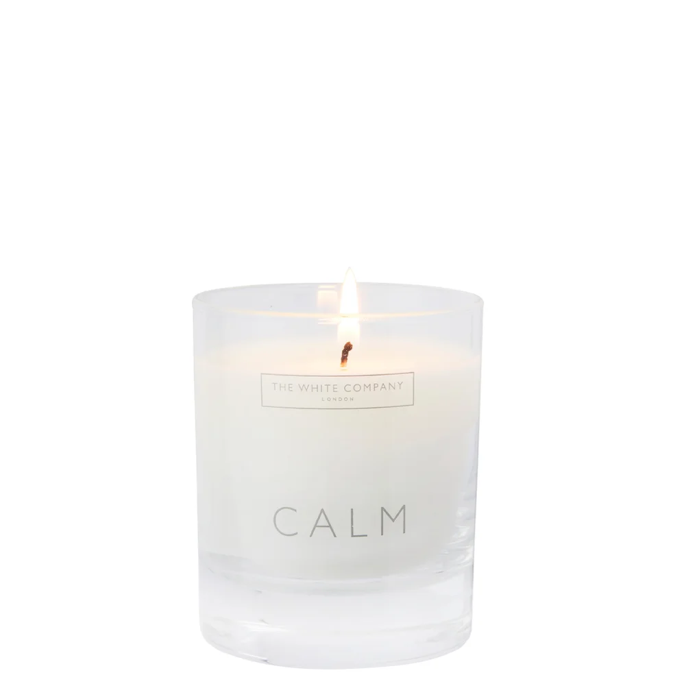 The White Company Calm Candle 140gImage1