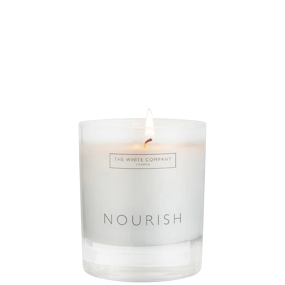 The White Company Nourish Candle 140gImage1
