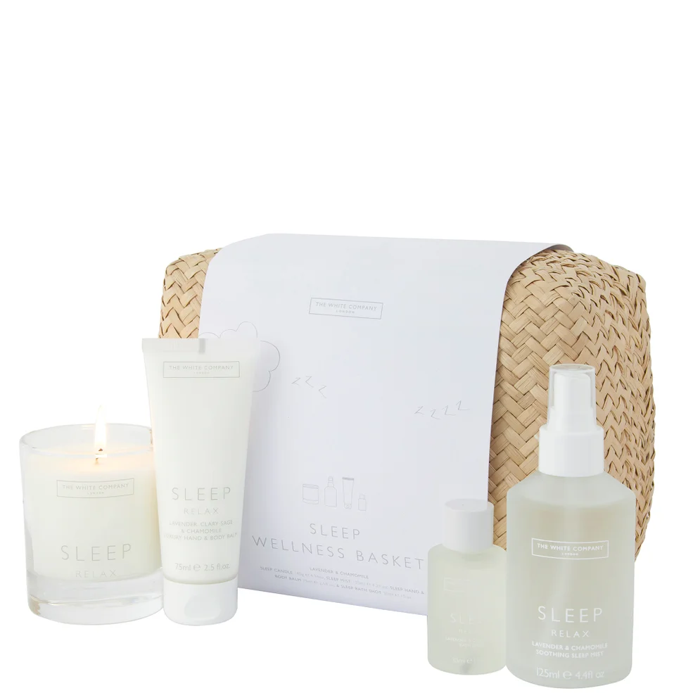 The White Company Sleep Wellness SetImage1