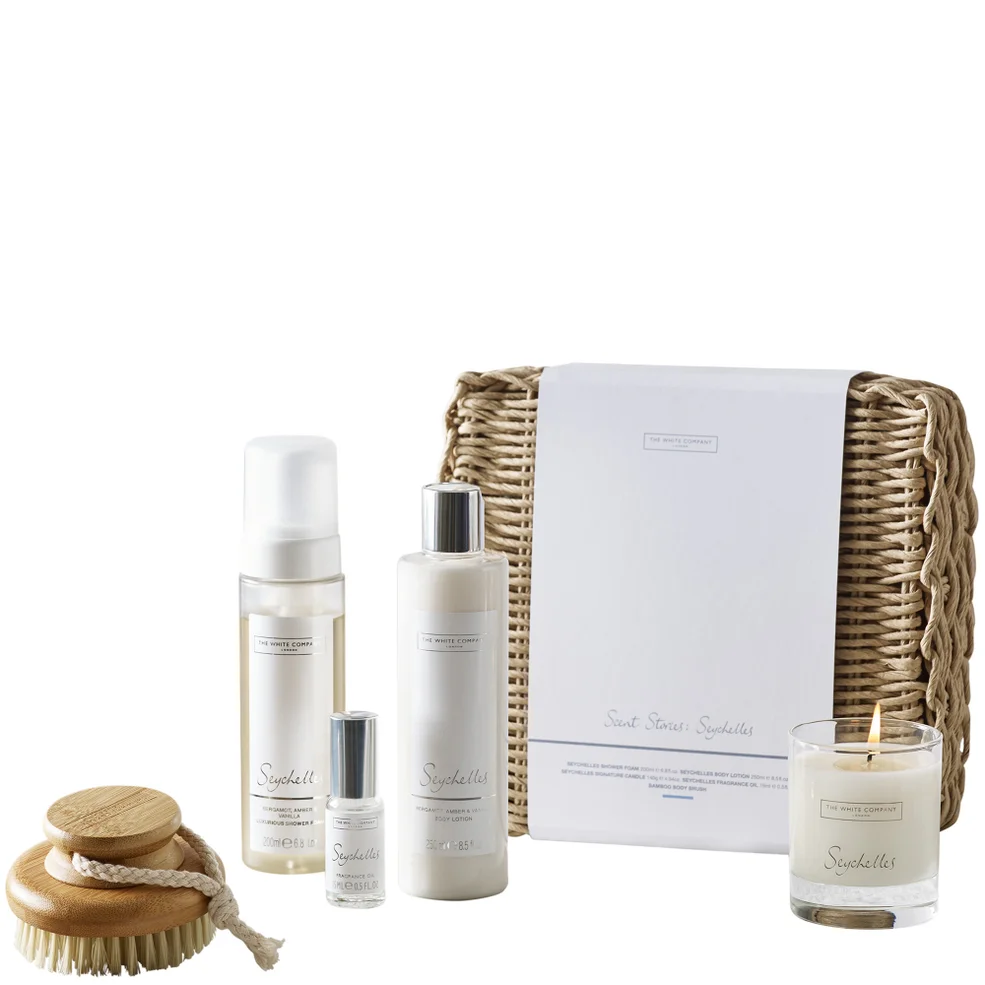 The White Company Scent Stories: SeychellesImage1