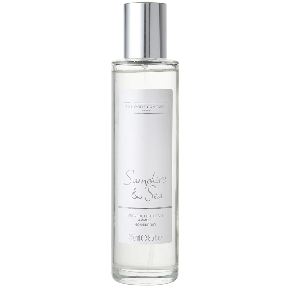 The White Company Samphire & Sea Home Spray 100mlImage1