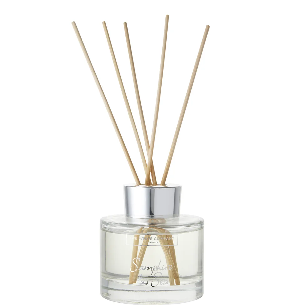 The White Company Samphire & Sea Diffuser 150mlImage1