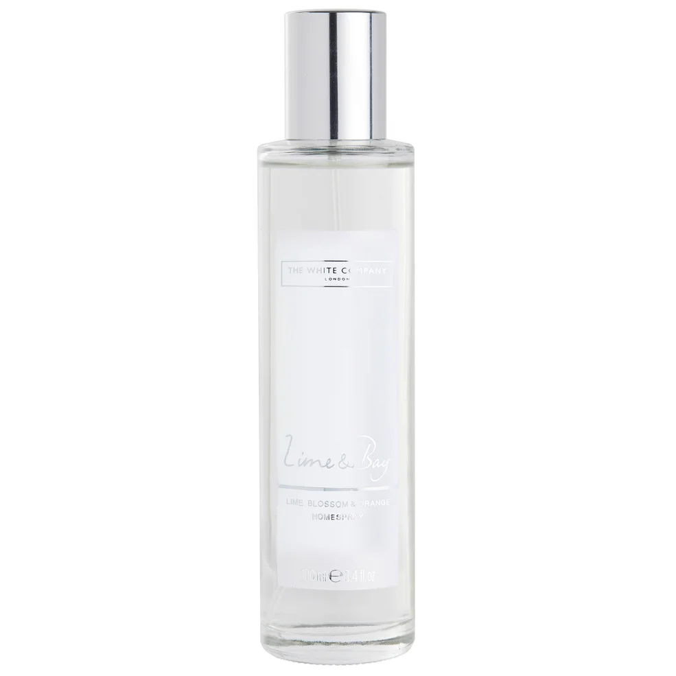 The White Company Lime & Bay Home Spray 100mlImage1