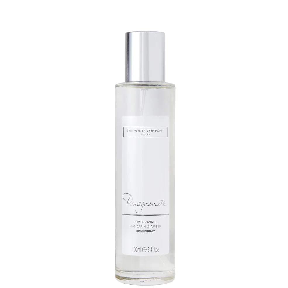 The White Company Pomegranate Home Spray 100mlImage1