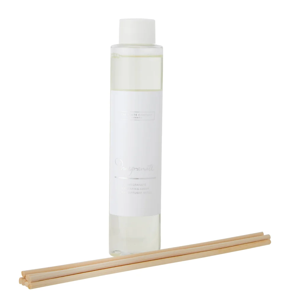 The White Company Pomegranate Diffuser Refill 150mlImage1