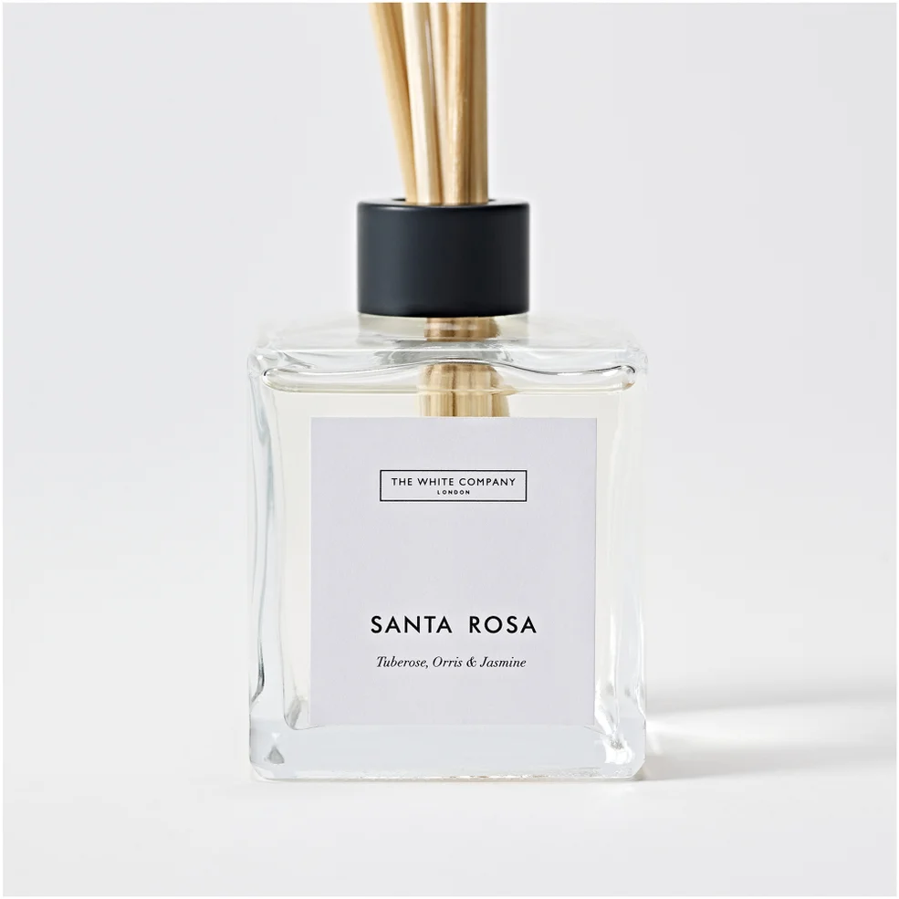 The White Company Santa Rosa Luxury Diffuser 200mlImage1