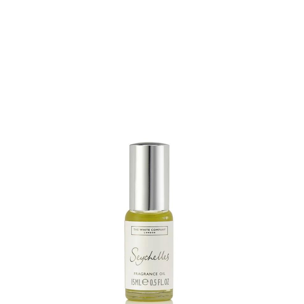 The White Company Seychelles Fragrance Oil 15mlImage1