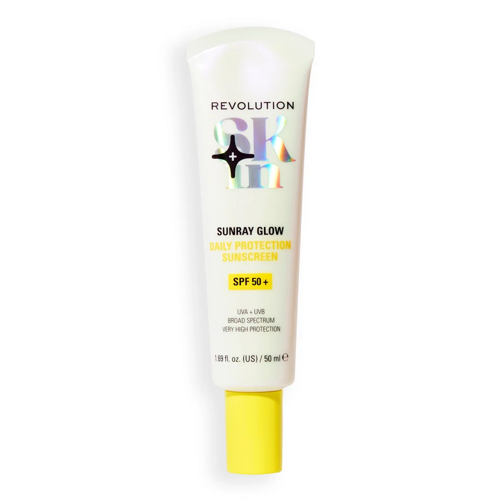 Revolution Skin Glowy SPF Moisturiser 50mlImage1