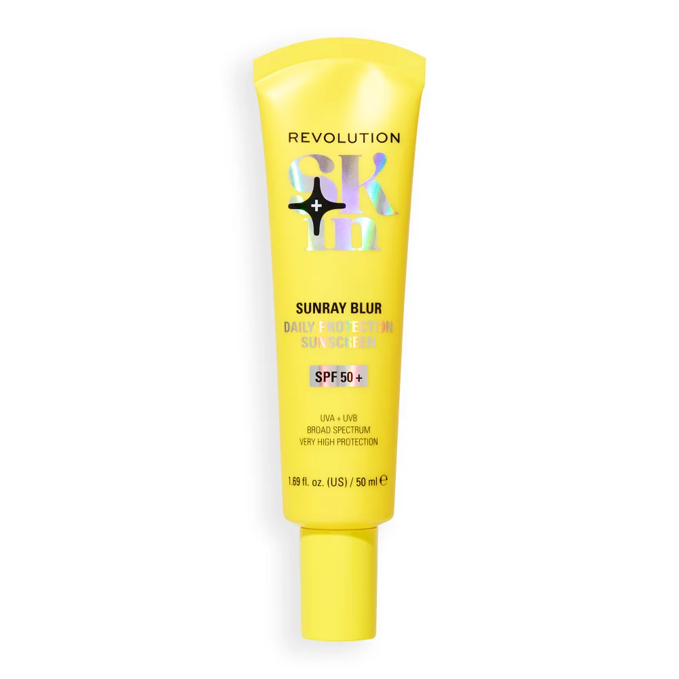 Revolution Skin Mattifying SPF Moisturiser 50mlImage1
