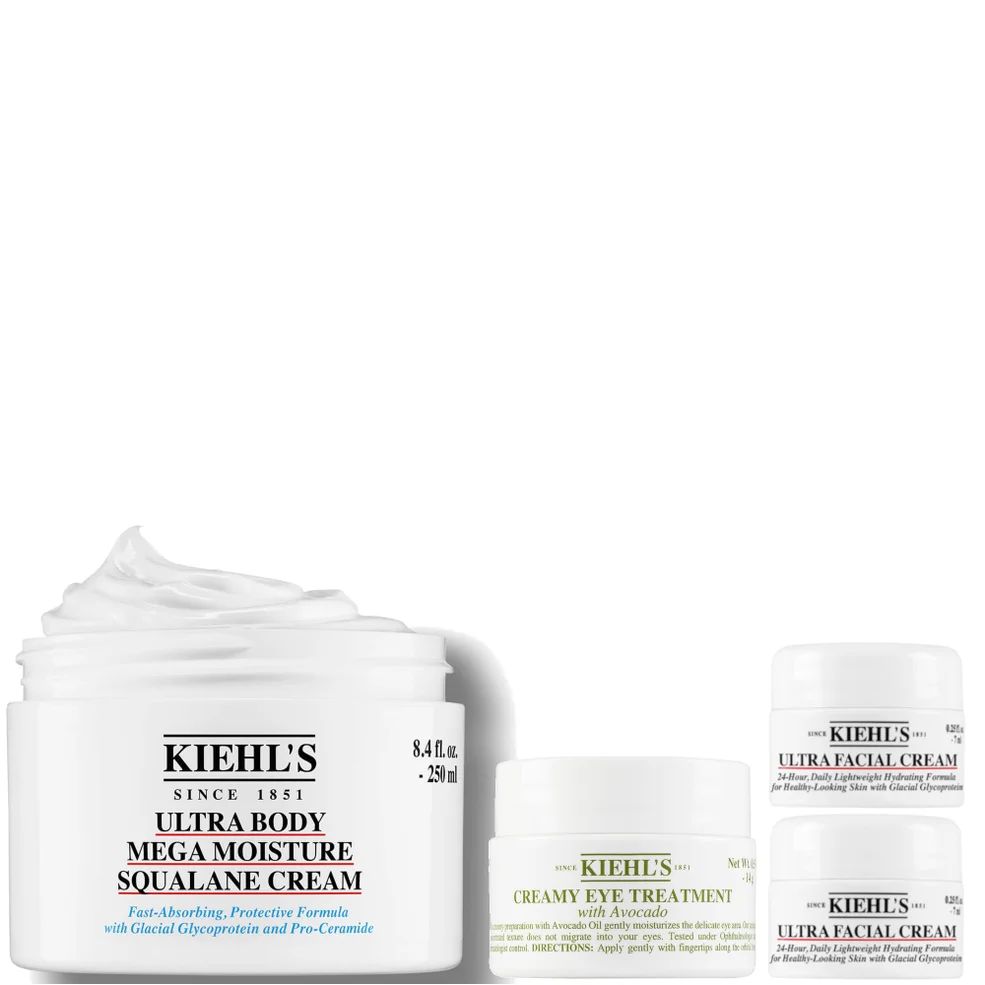 Kiehl's Head To Toe In Kiehl's BundleImage1