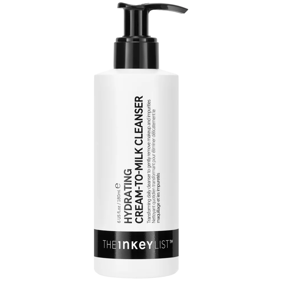 The INKEY List Milk Cleanser 180mlImage1