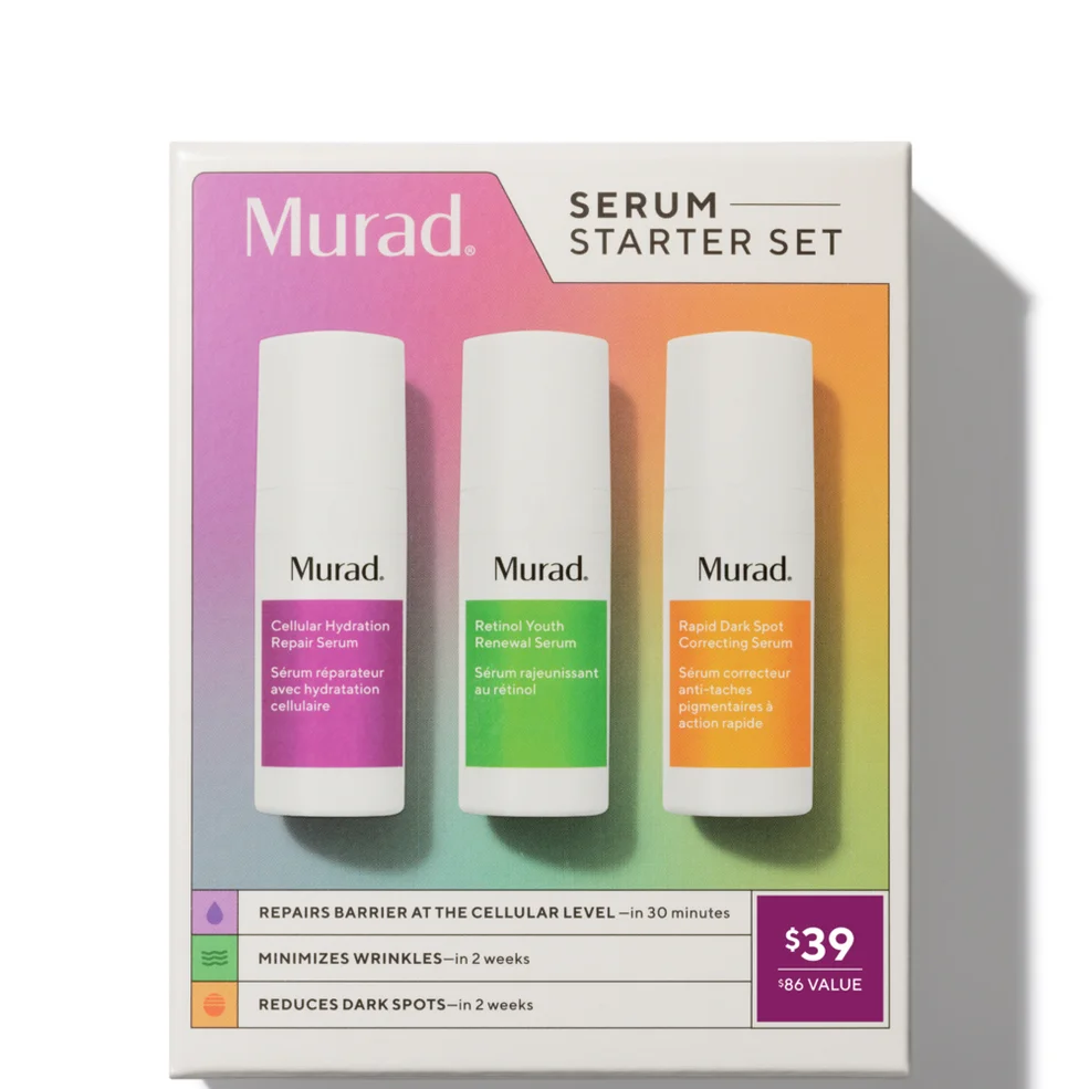 Murad Serum Starter SetImage1