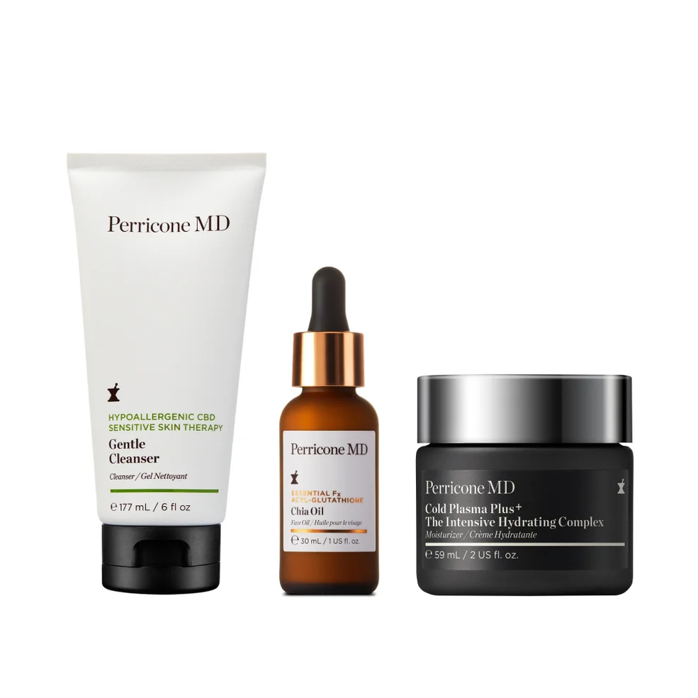 Ultimate Hydration Bundle for Dry SkinImage1