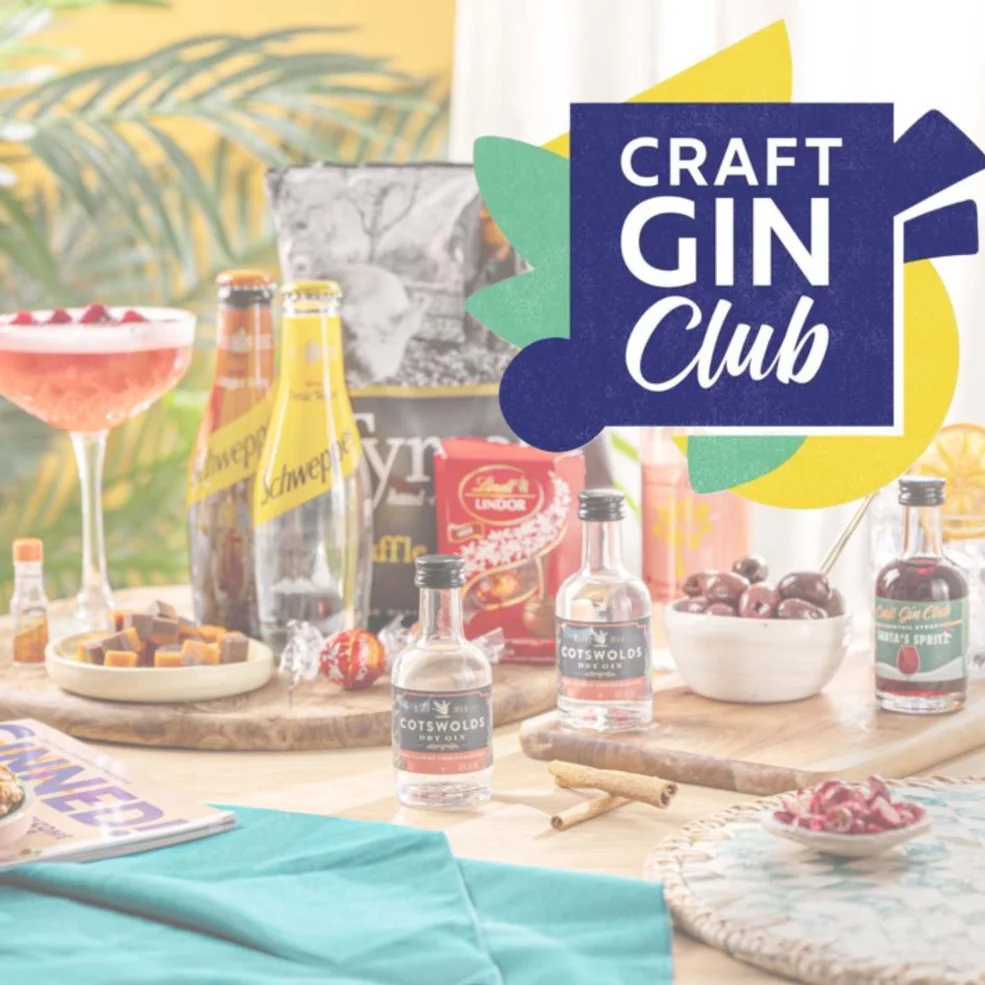 Lookfantastic UK x Craft Gin ClubImage1