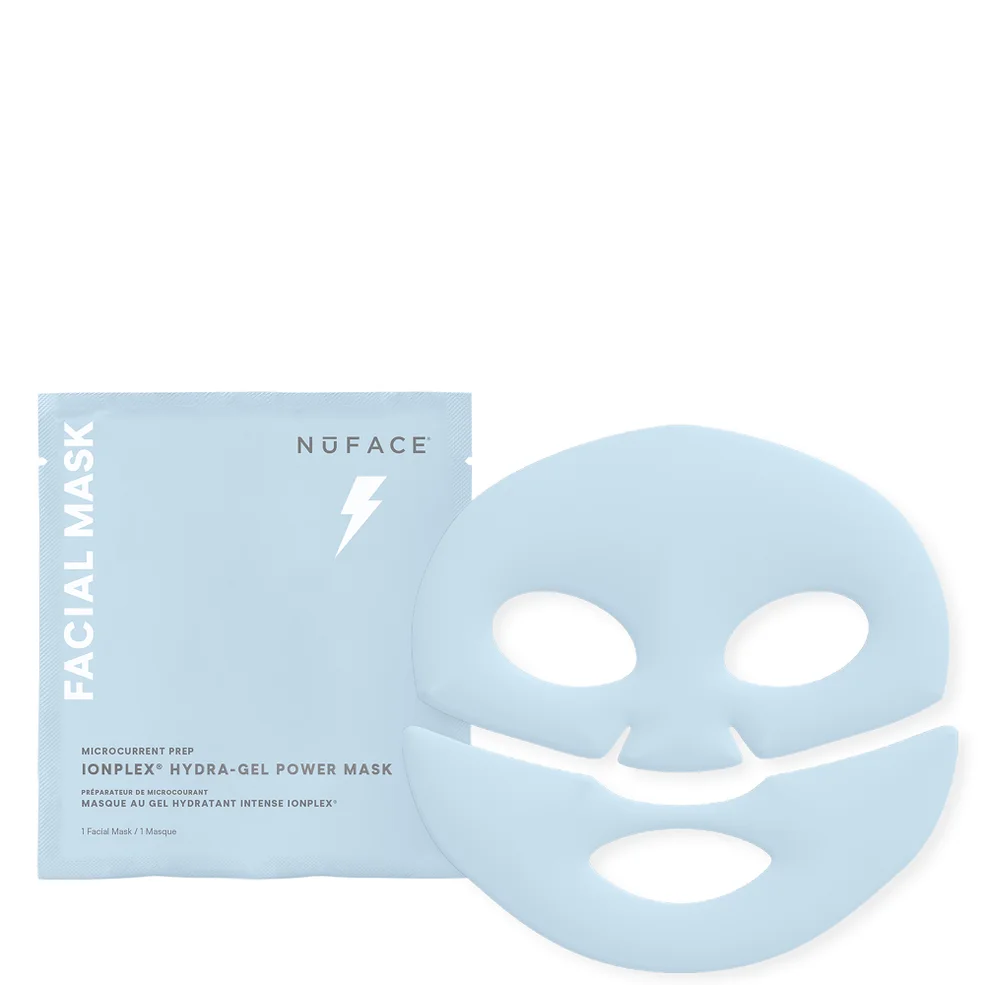 NuFace IonPlex Hydra-Gel Power Mask 5pkImage1