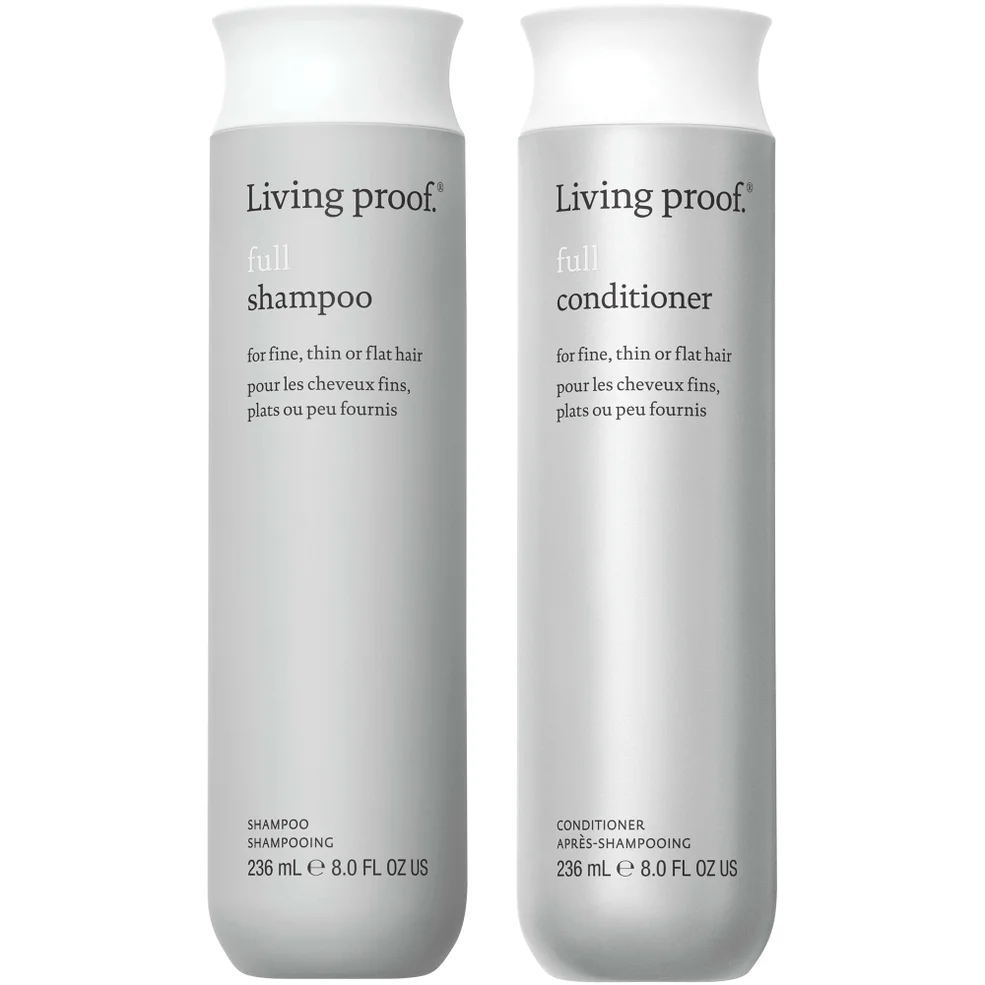 Living Proof Full Shampoo and Conditioner Bundle for Volume, Bounce and ShineImage1