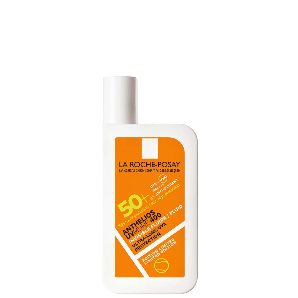 La Roche-Posay Exclusive Anthelios UVMune 400 Pro Sport Daily Invisible Fluid SPF 50+ 50mlImage1