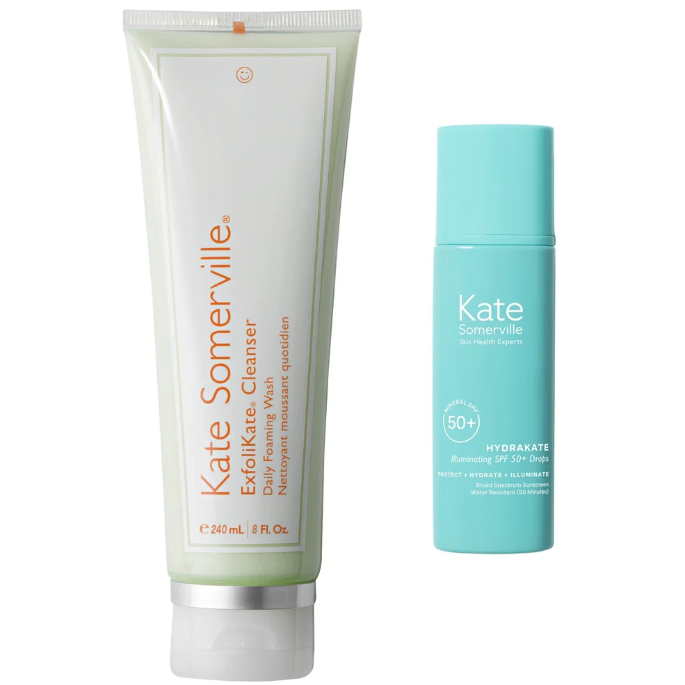 Kate Somerville ExfoliKate Jumbo & Protect DuoImage1