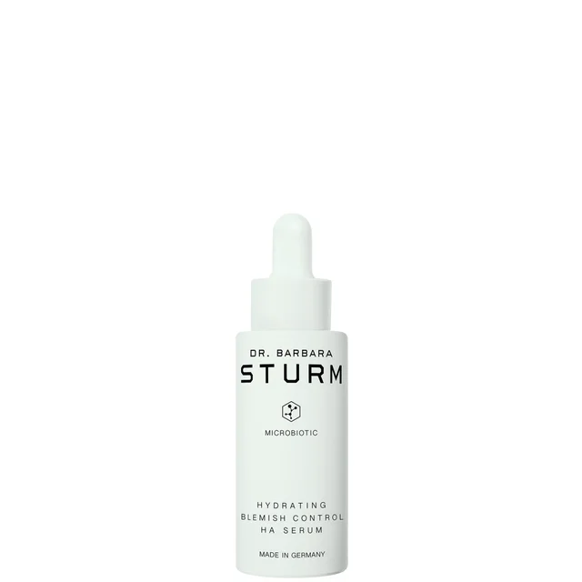 Dr. Barbara Sturm Microbiotic Hydrating Blemish Control HA Serum 30ml