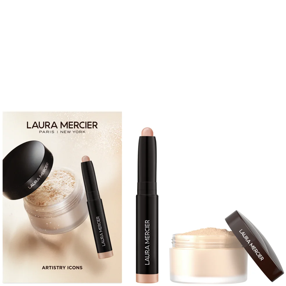 Laura Mercier Artistry Icons SetImage1