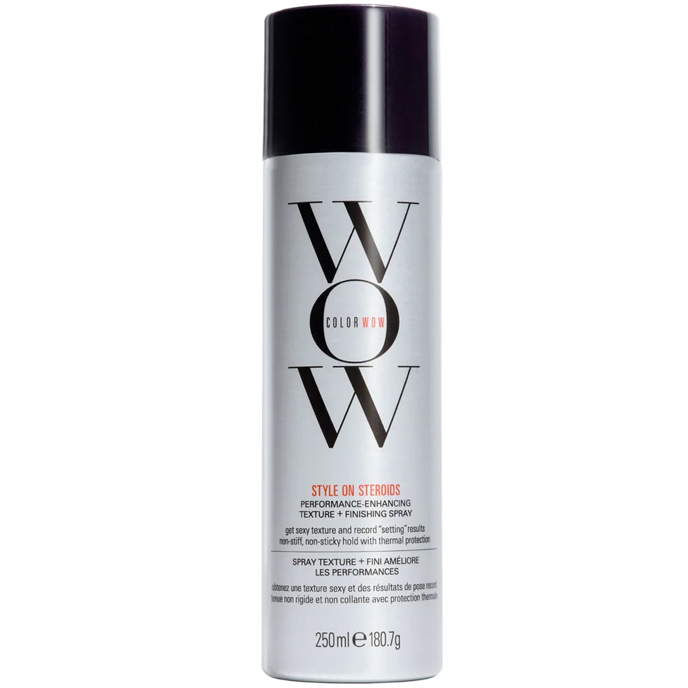 Color Wow Style on Steroids Performance Enhancing Texture + Finishing Spray 250mlImage1