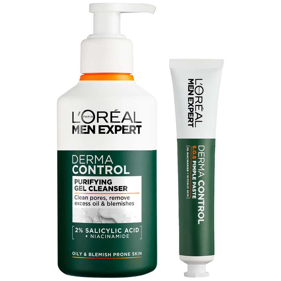 L'Oréal Paris Men Expert Derma Control DuoImage1
