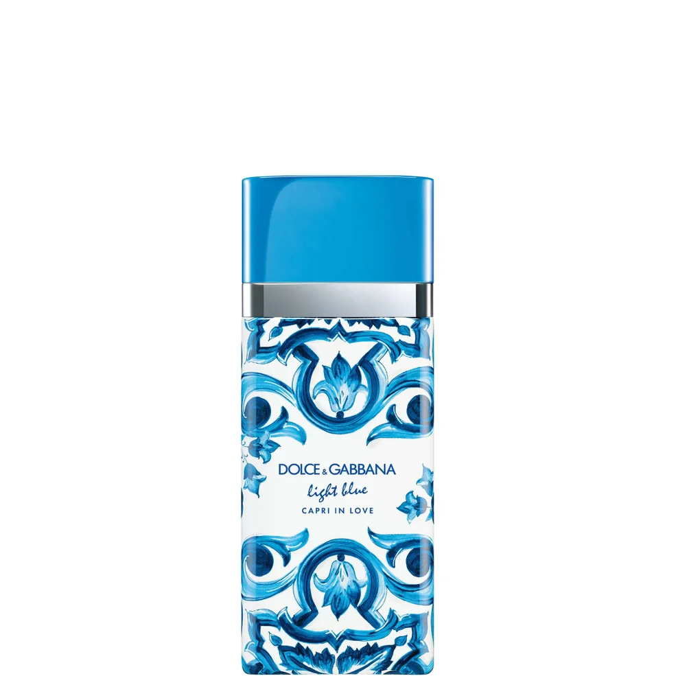 Dolce&Gabbana Light Blue Capri In Love Eau de Parfum 50mlImage1