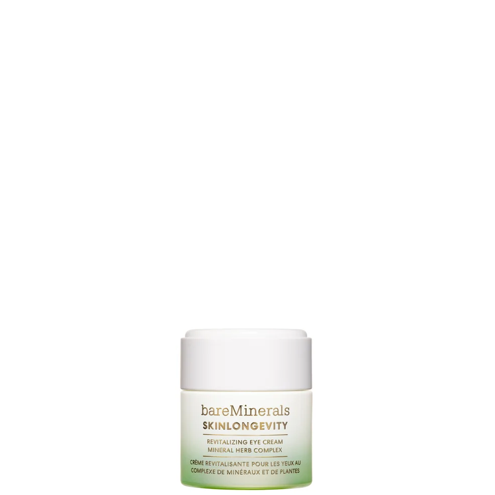 bareMinerals SKINLONGEVITY Revitalizing Eye Cream 15mlImage1