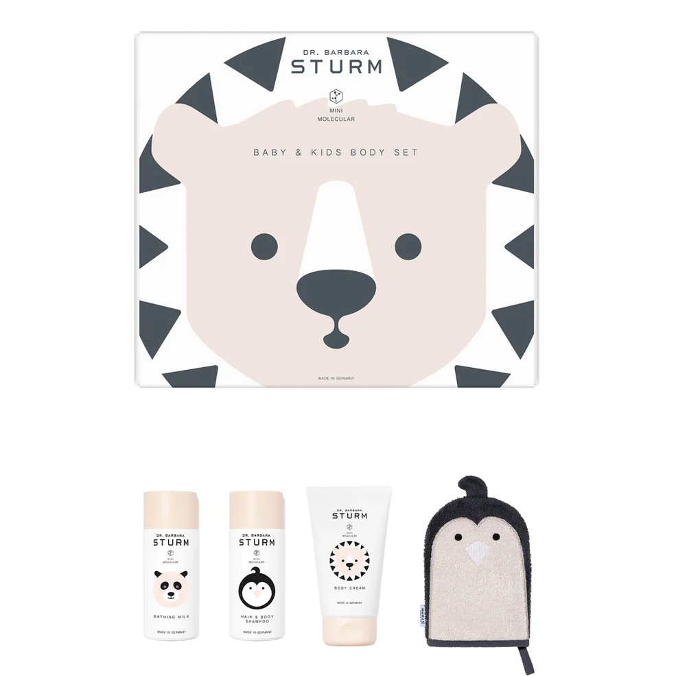 Dr. Barbara Sturm Baby and Kids Body SetImage1