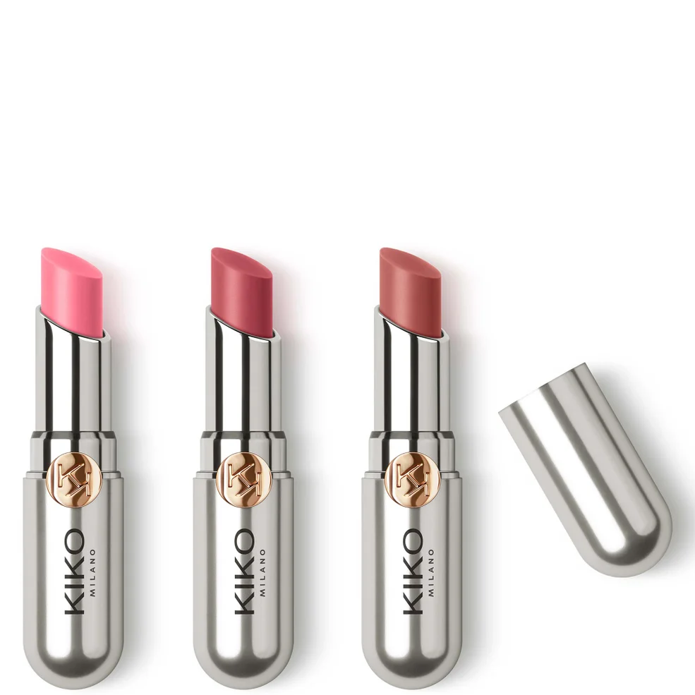 KIKO Milano Exclusive Hydra Colour Lip Balm BundleImage1