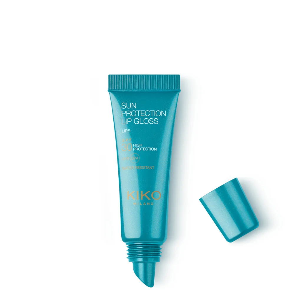 KIKO Milano Sun Protection Lip Gloss SPF 30 10ml (Various Shades)Image1