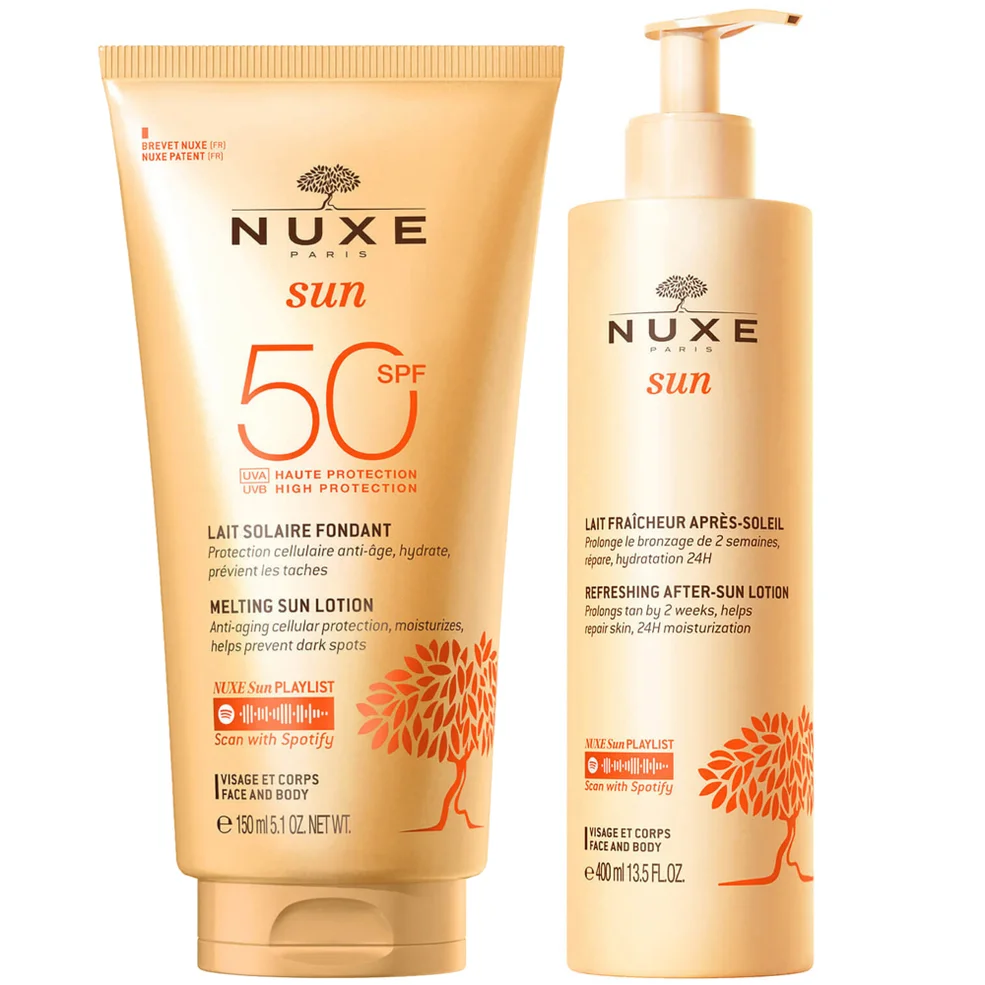 NUXE Double Sun BundleImage1
