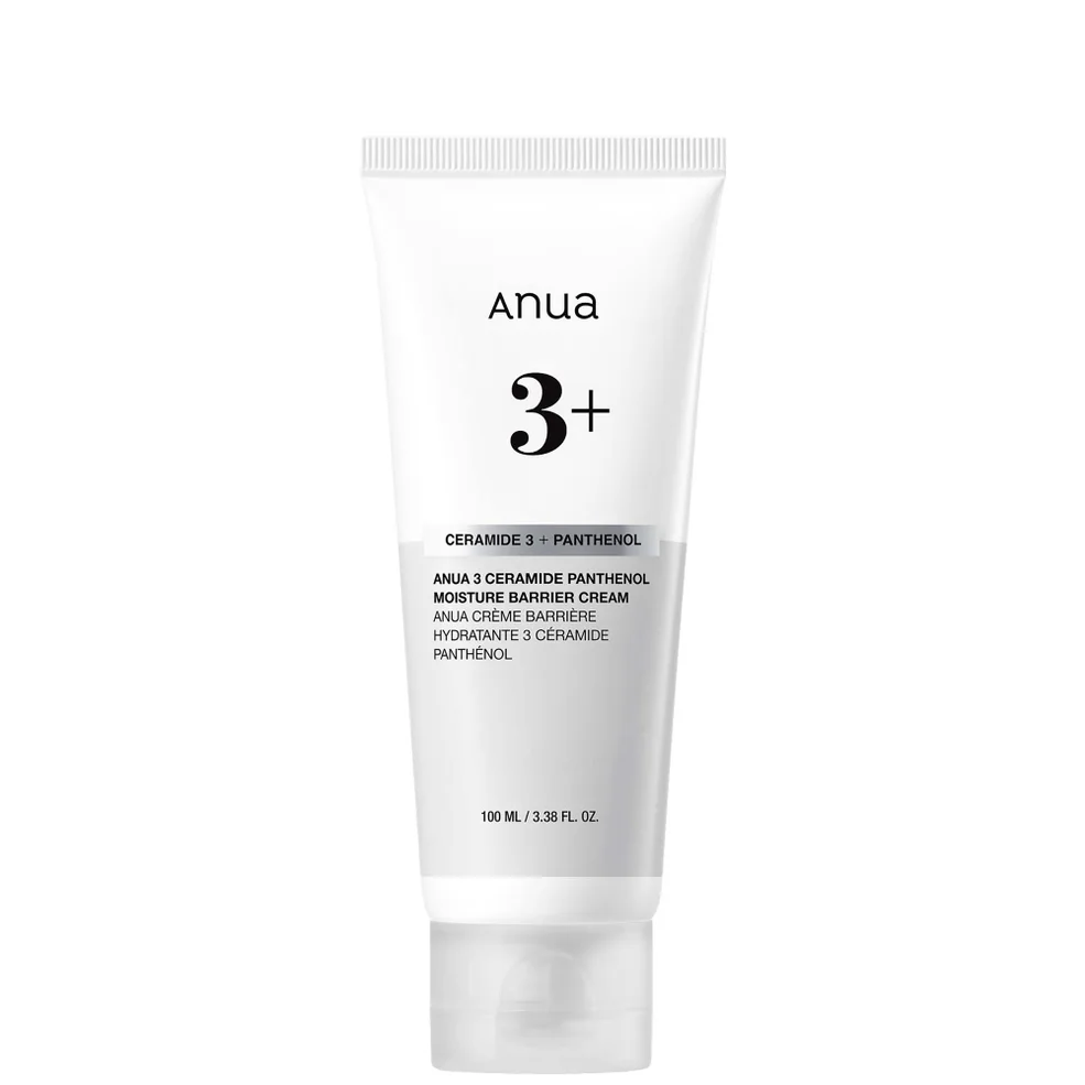 Anua 3 Ceramide Panthenol Moisture Barrier Cream 100mlImage1