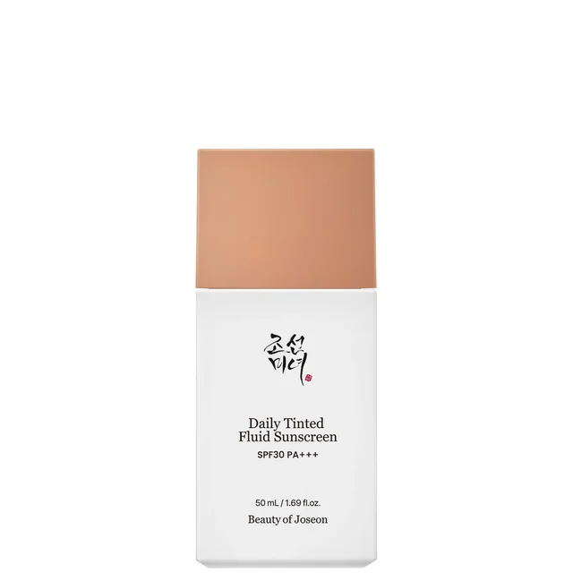 Beauty Of Joseon Daily Tinted Fluid Sunscreen SPF30 PA+++ 50ml (Various Shades)