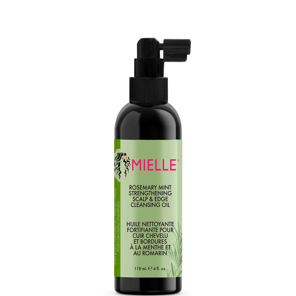 Mielle Organics Rosemary Mint Scalp & Edge Cleansing Oil 118mlImage1