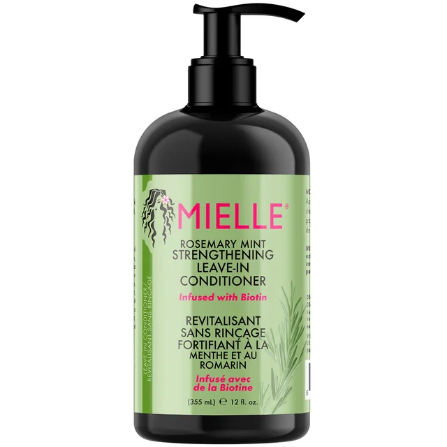 Mielle Organics Rosemary Mint Leave-In Conditioner 355ml